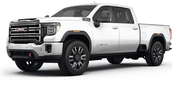 GMC SIERRA HD 2022 1GT49PEY0NF350652 image